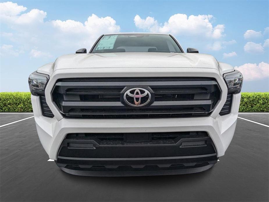 new 2024 Toyota Tacoma car