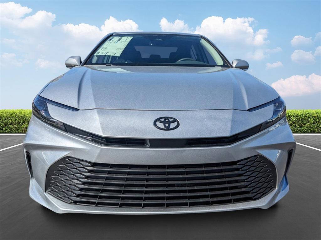 new 2025 Toyota Camry car