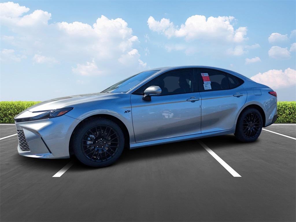 new 2025 Toyota Camry car