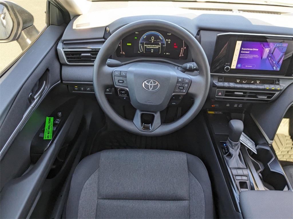 new 2025 Toyota Camry car