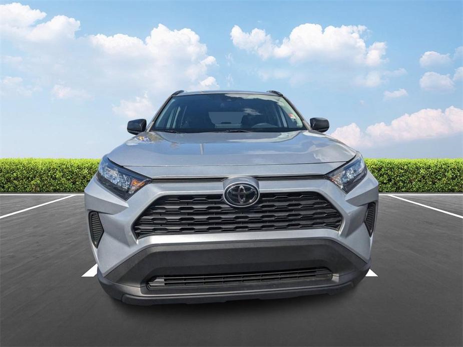 used 2021 Toyota RAV4 car, priced at $25,997