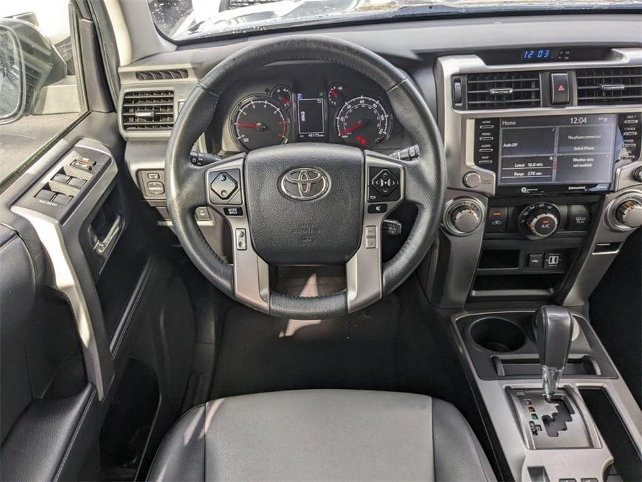 used 2022 Toyota 4Runner car, priced at $45,997