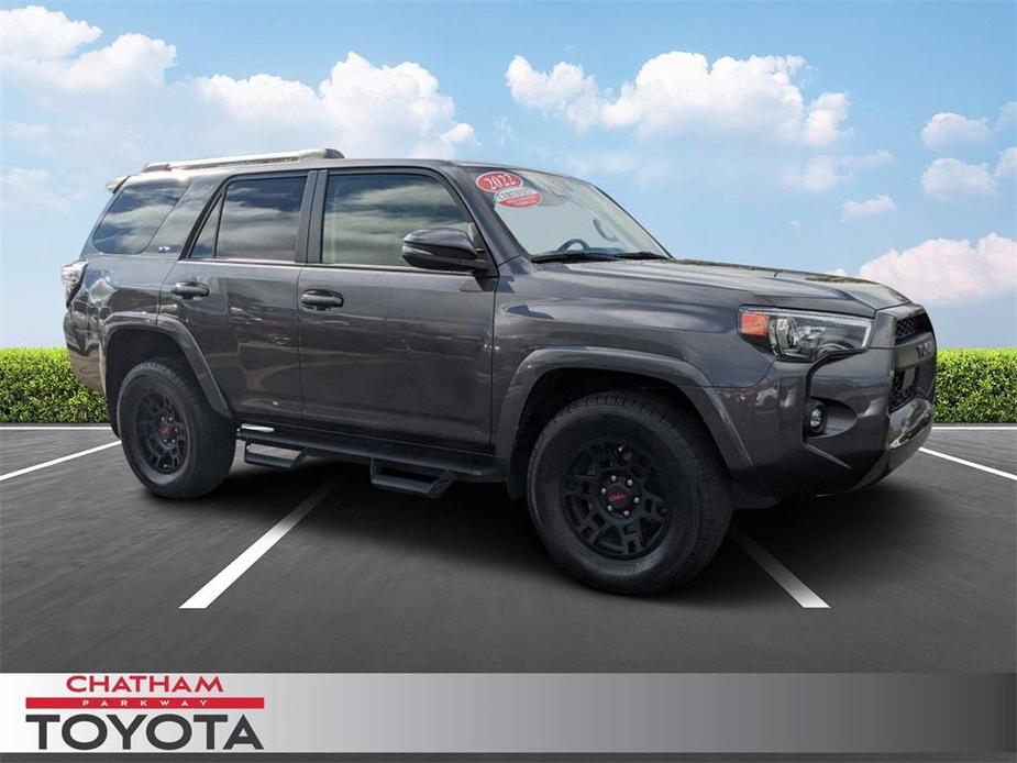 used 2022 Toyota 4Runner car, priced at $45,997