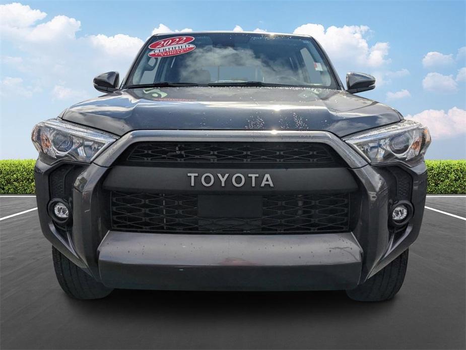 used 2022 Toyota 4Runner car, priced at $45,997