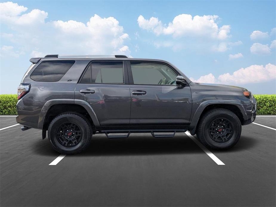 used 2022 Toyota 4Runner car, priced at $45,997