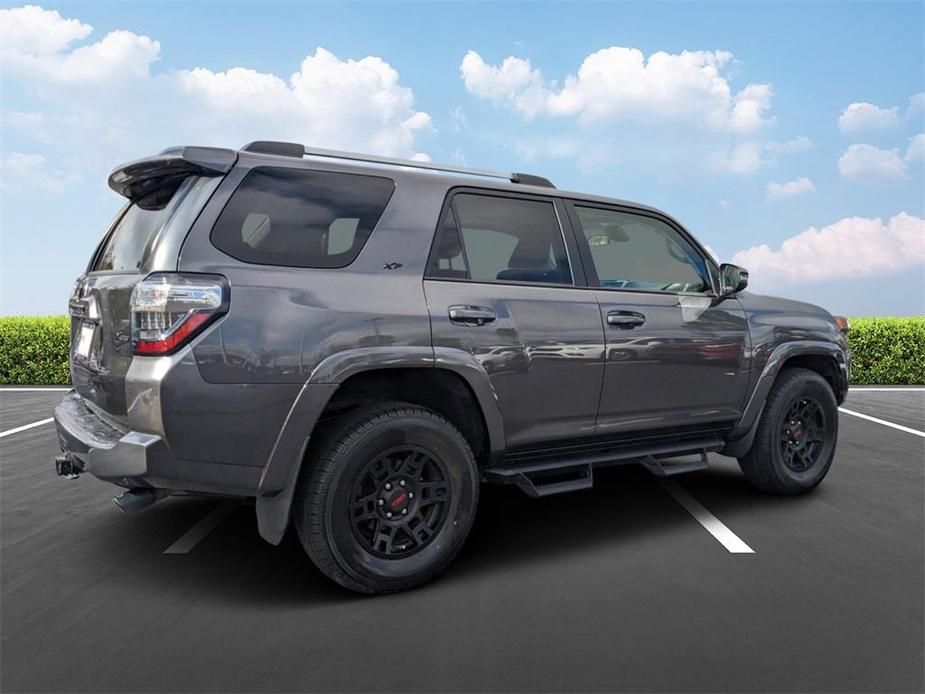 used 2022 Toyota 4Runner car, priced at $45,997