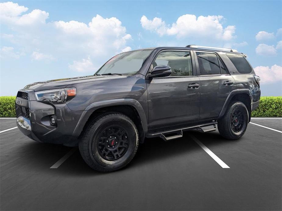 used 2022 Toyota 4Runner car, priced at $45,997