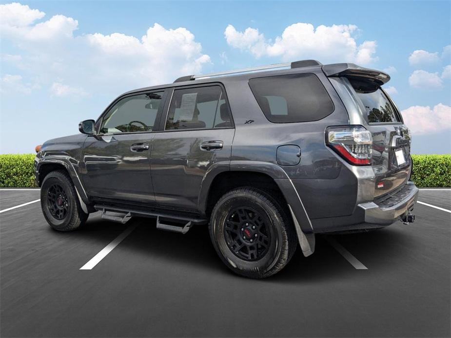 used 2022 Toyota 4Runner car, priced at $45,997