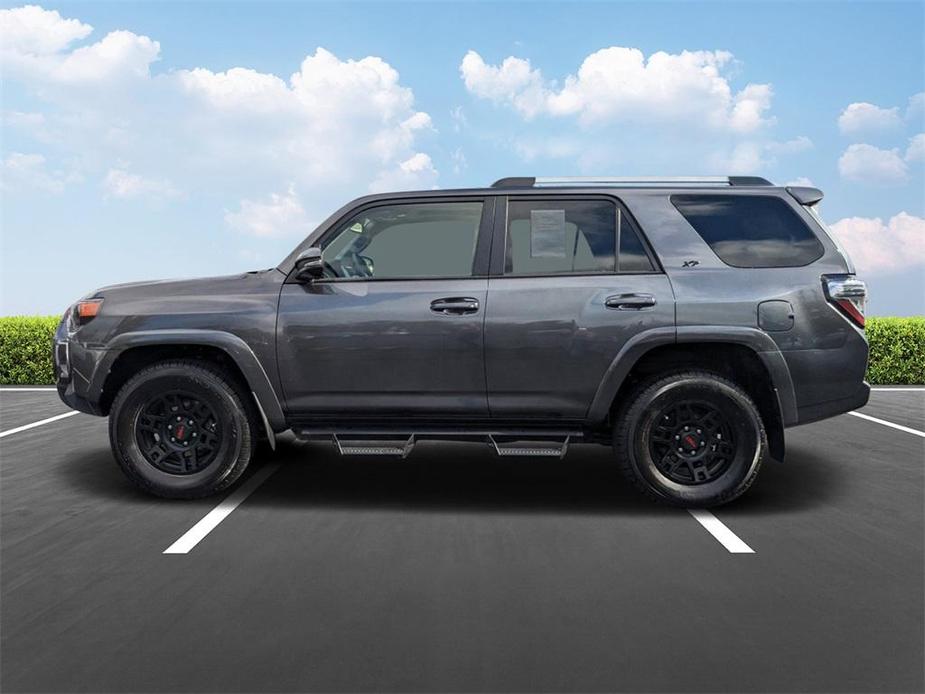 used 2022 Toyota 4Runner car, priced at $45,997