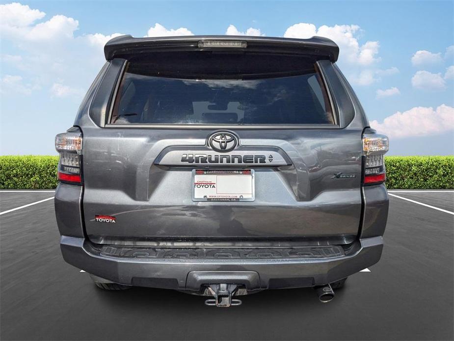 used 2022 Toyota 4Runner car, priced at $45,997