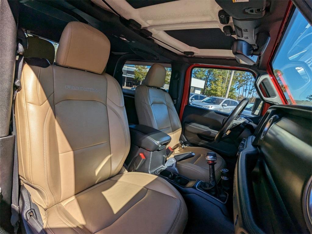 used 2018 Jeep Wrangler car, priced at $28,597