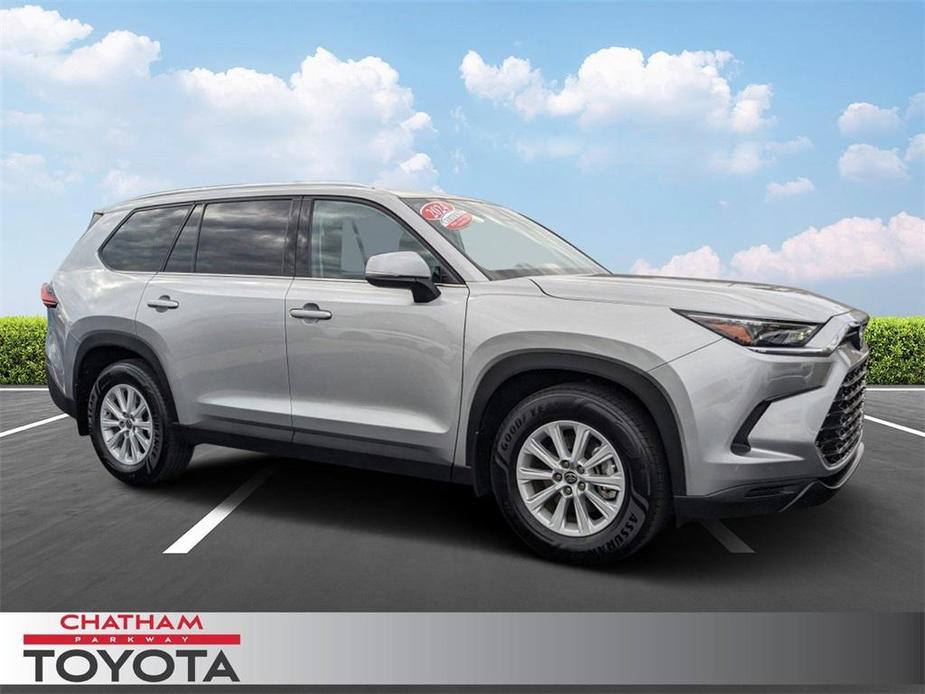 used 2024 Toyota Grand Highlander car, priced at $46,997