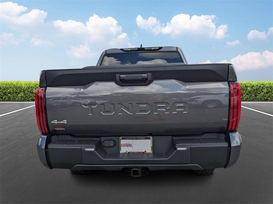 new 2024 Toyota Tundra car