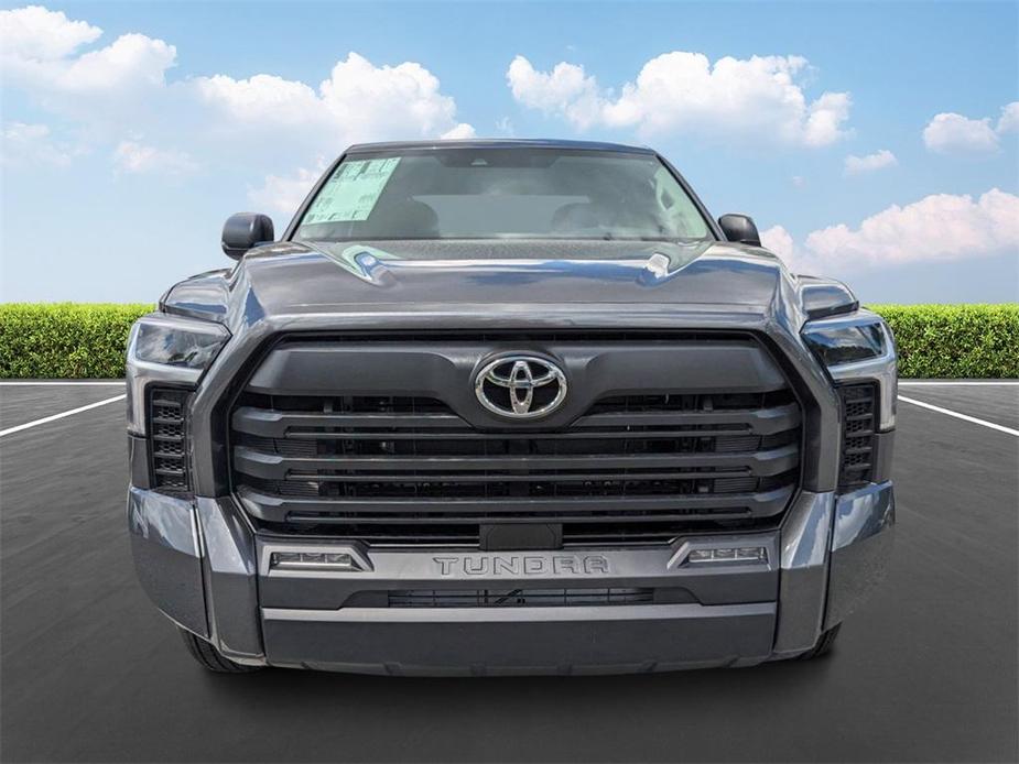 new 2024 Toyota Tundra car