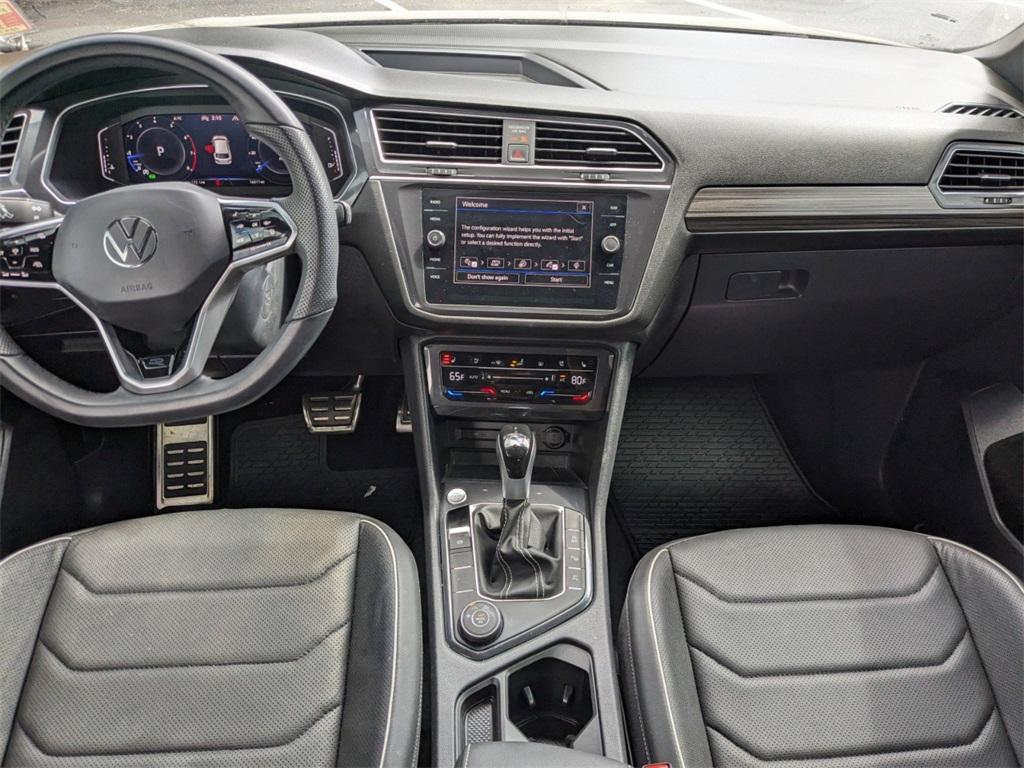 used 2023 Volkswagen Tiguan car, priced at $33,897