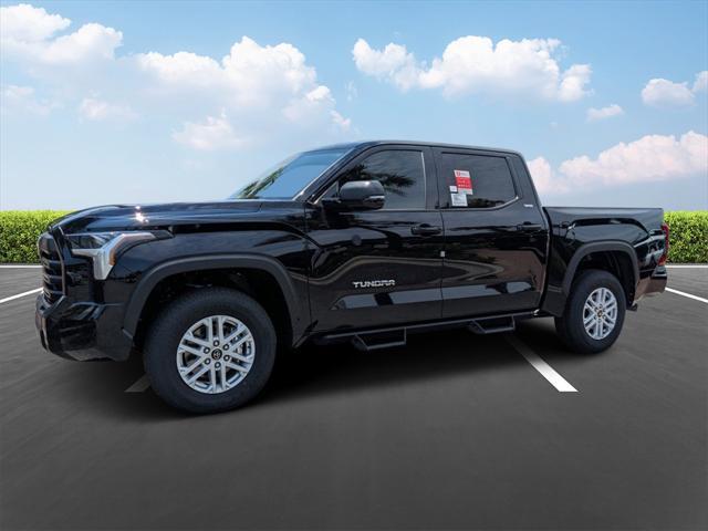 new 2024 Toyota Tundra car