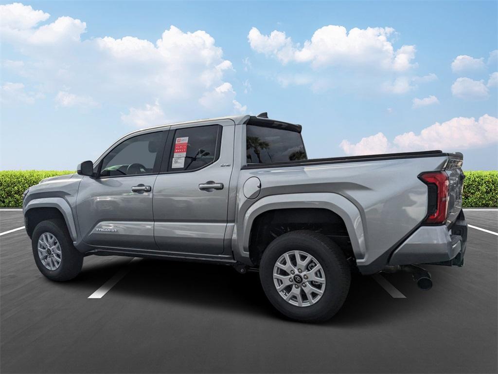 new 2024 Toyota Tacoma car