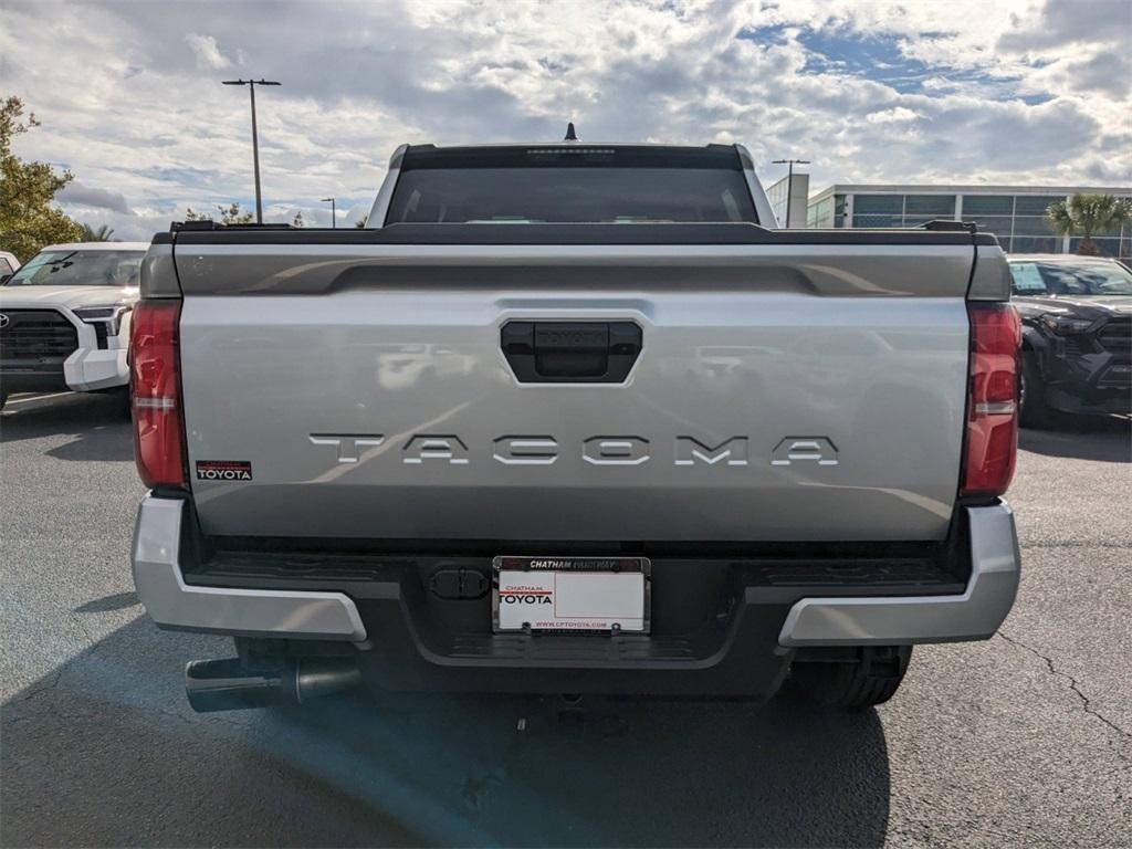 new 2024 Toyota Tacoma car