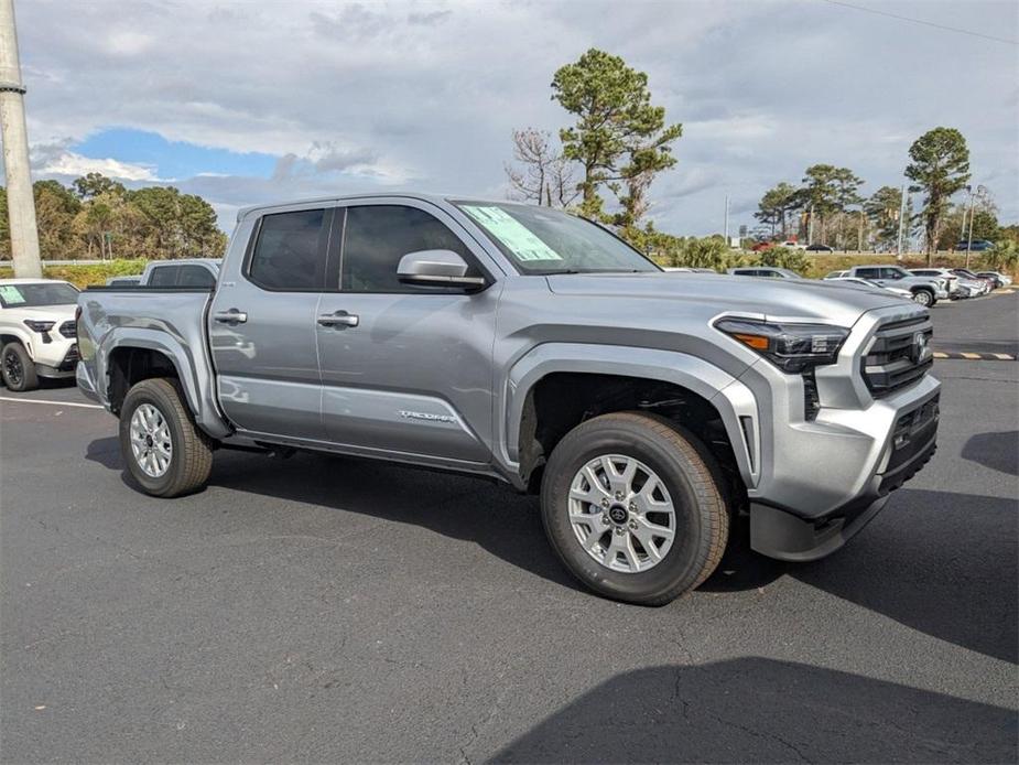 new 2024 Toyota Tacoma car