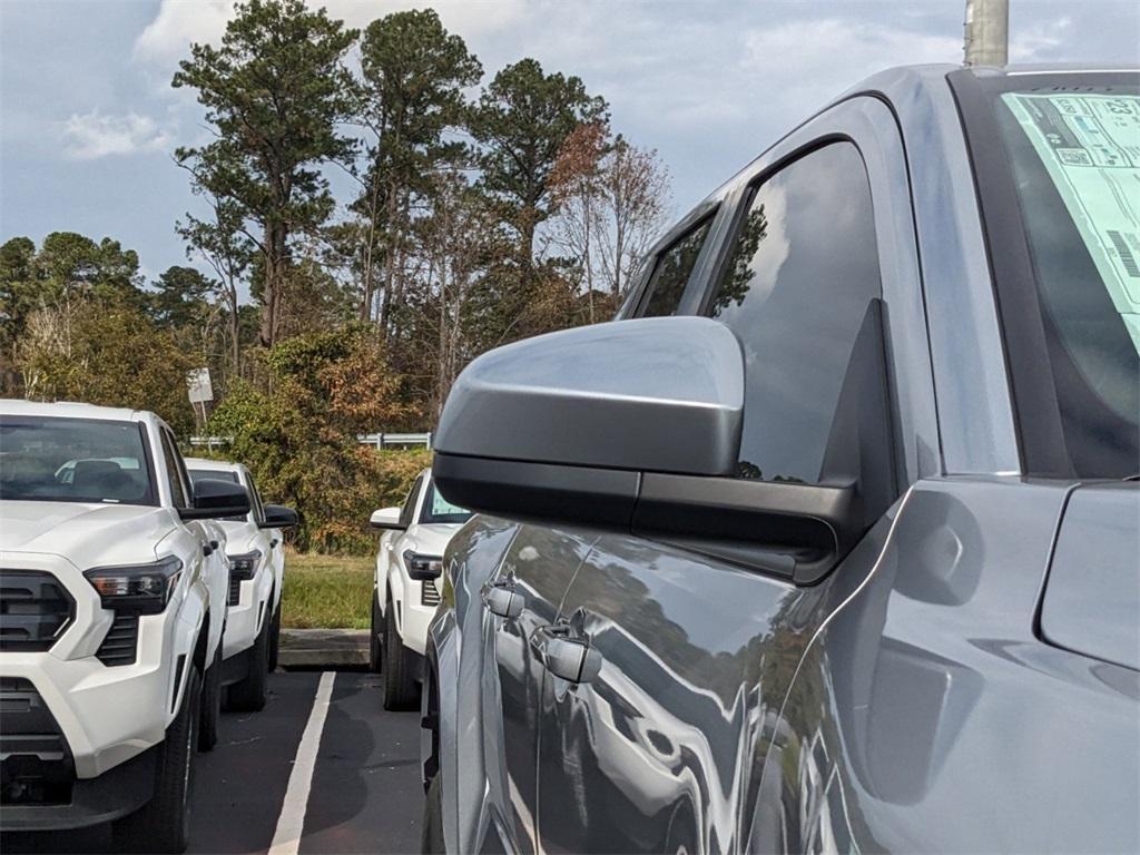 new 2024 Toyota Tacoma car