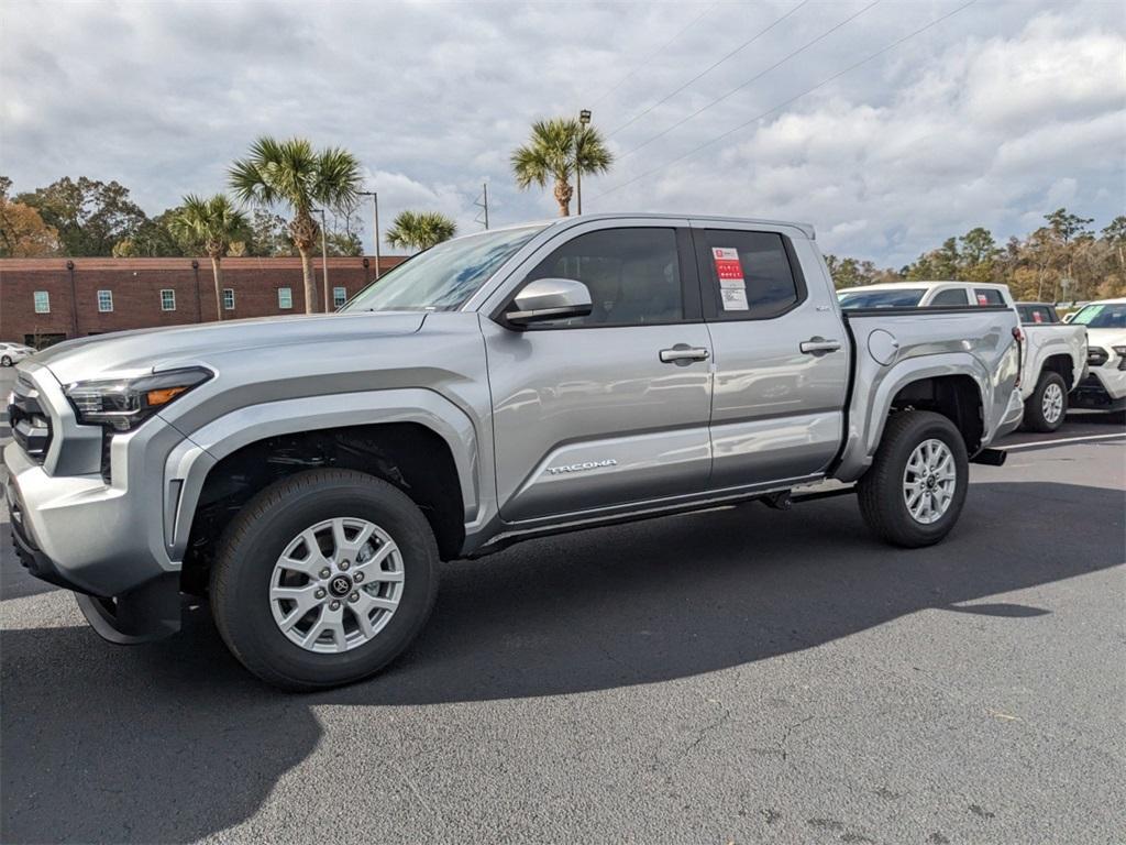 new 2024 Toyota Tacoma car