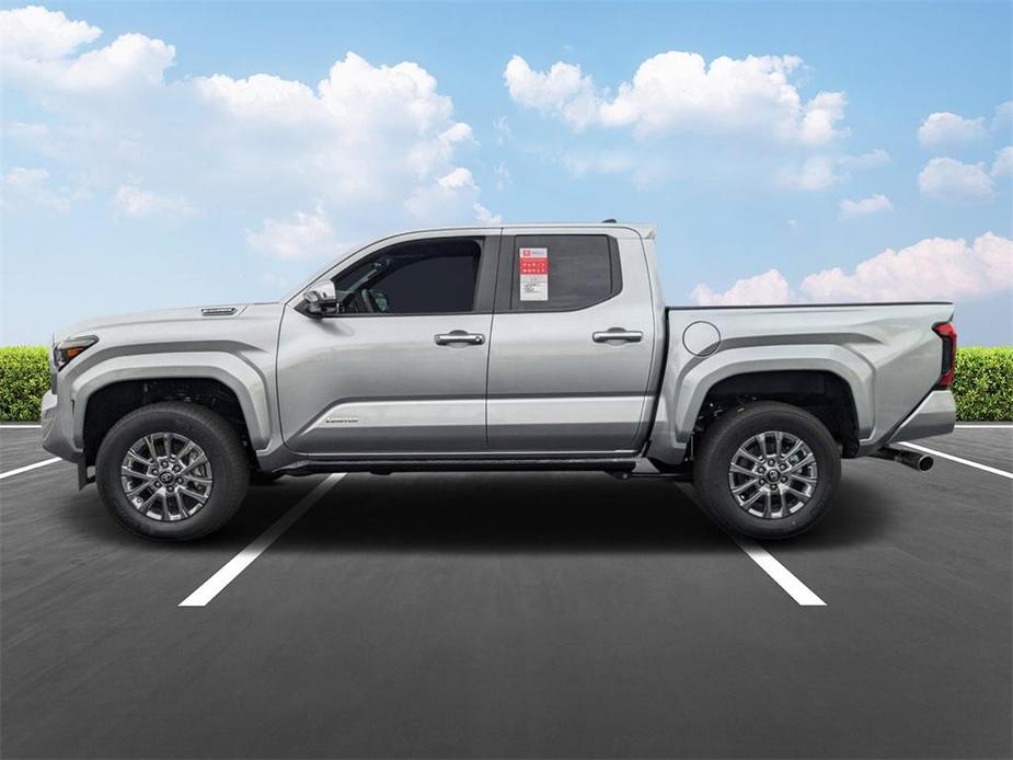 new 2024 Toyota Tacoma Hybrid car