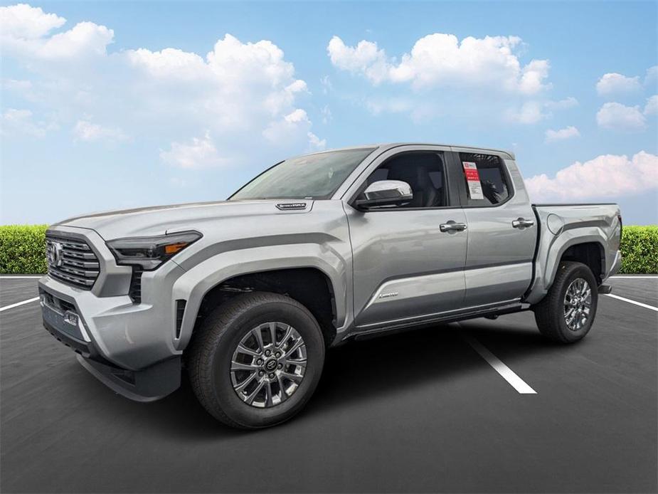 new 2024 Toyota Tacoma Hybrid car