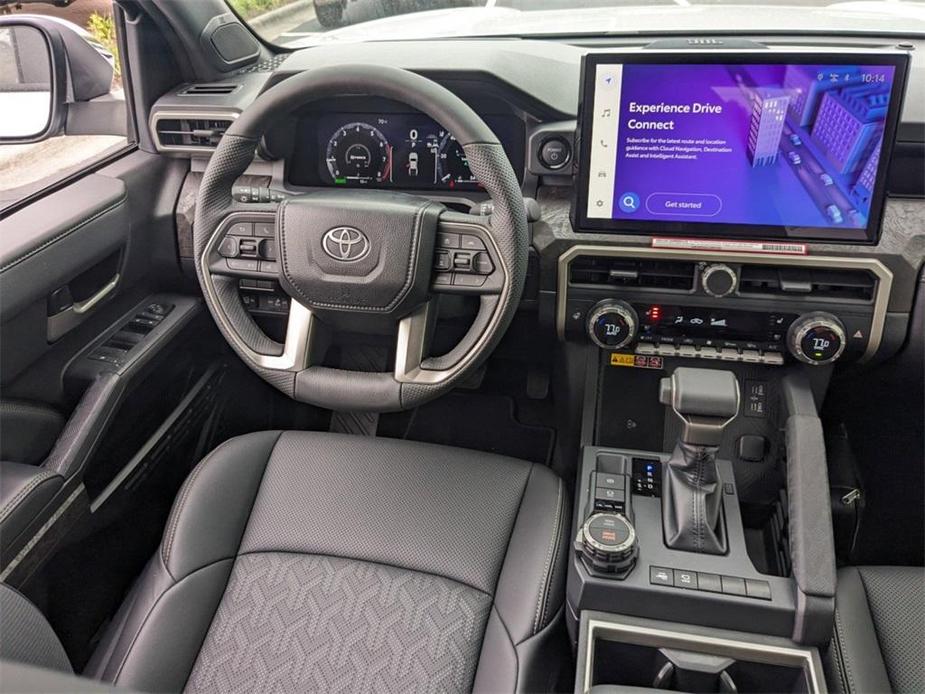 new 2024 Toyota Tacoma Hybrid car