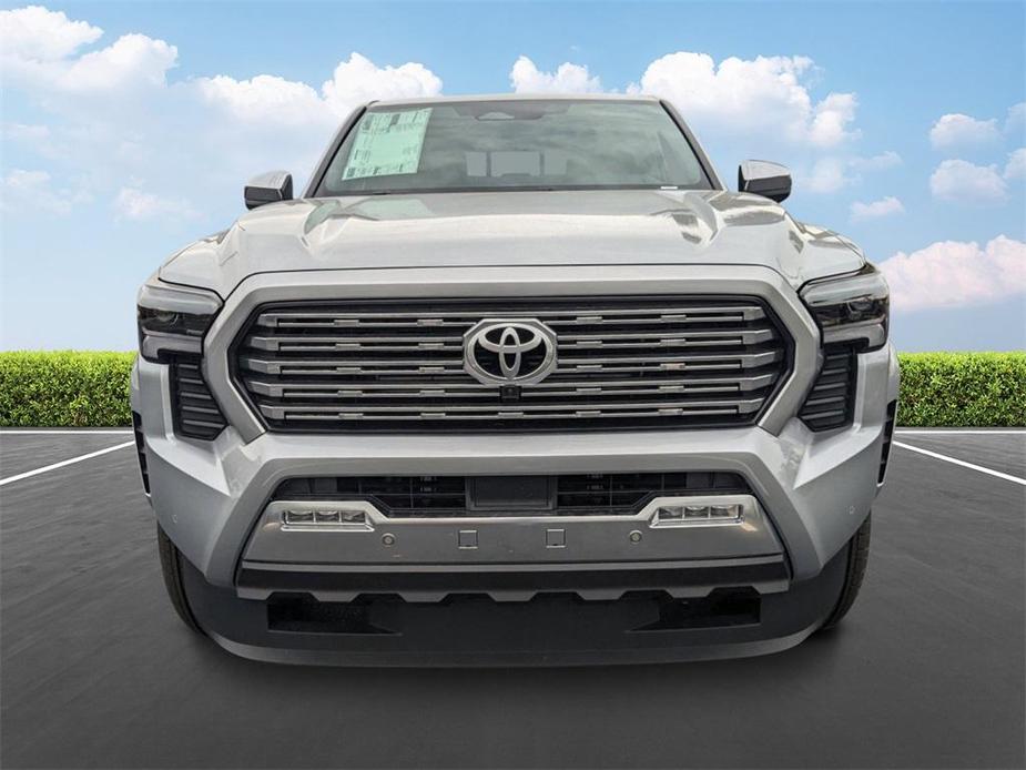 new 2024 Toyota Tacoma Hybrid car