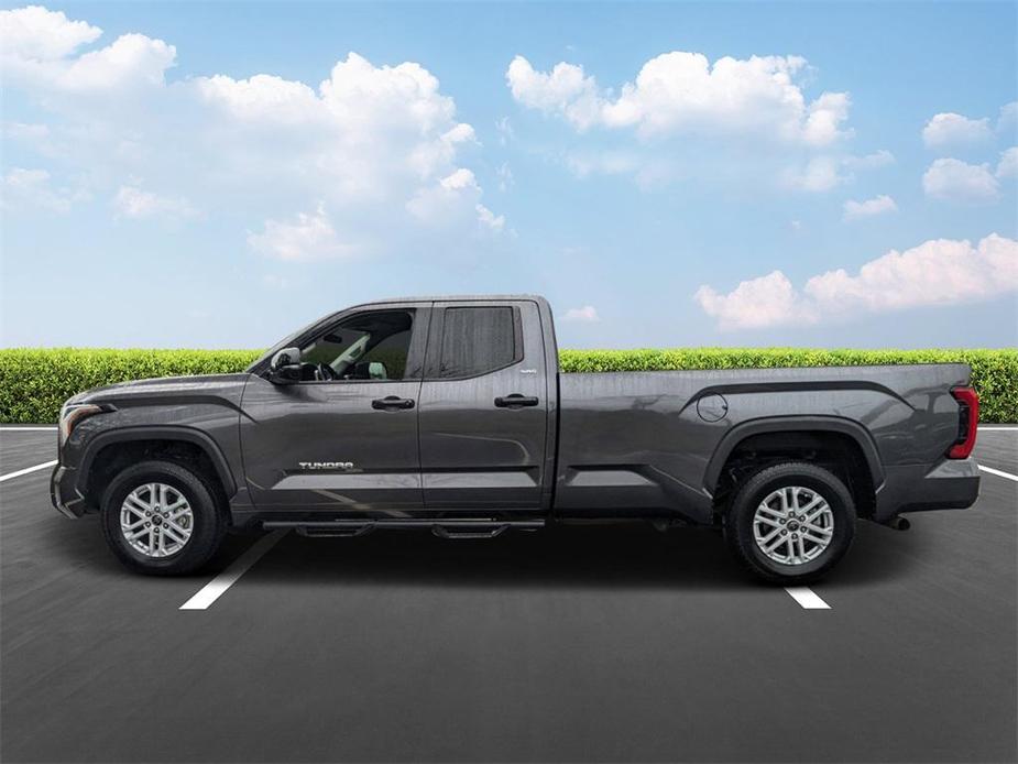 used 2022 Toyota Tundra car, priced at $39,997