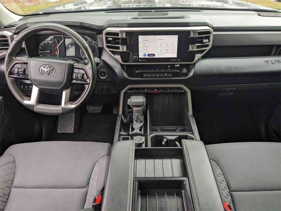 used 2022 Toyota Tundra car, priced at $39,997