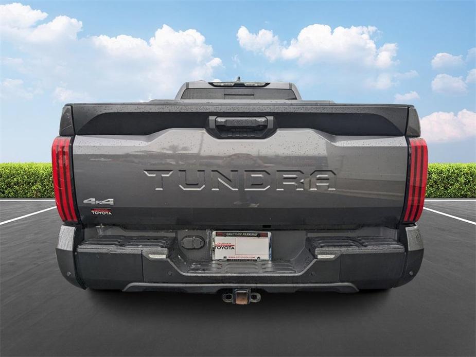 used 2022 Toyota Tundra car, priced at $39,997