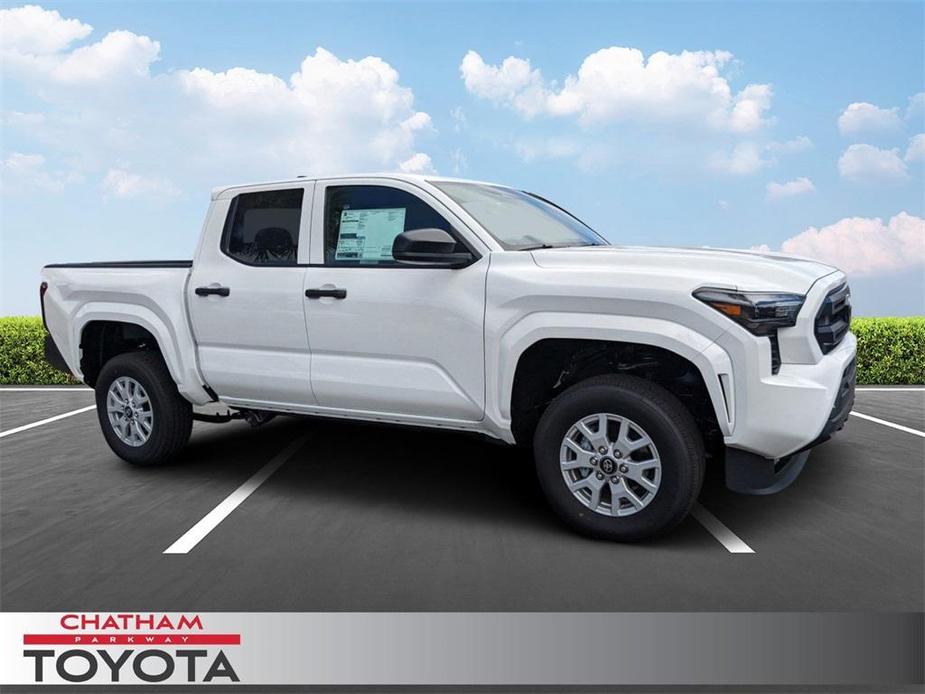 new 2024 Toyota Tacoma car