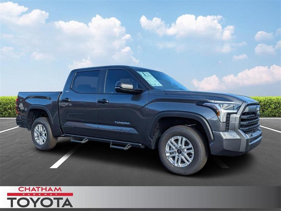 new 2025 Toyota Tundra car