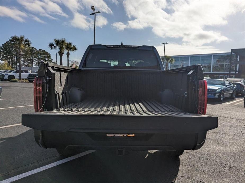 new 2025 Toyota Tundra car