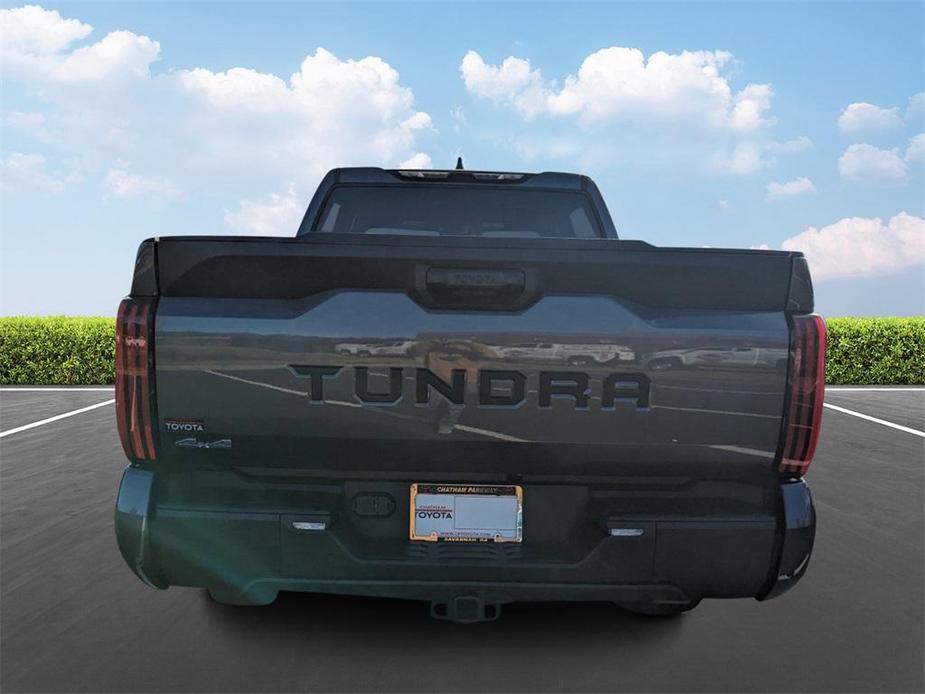 new 2025 Toyota Tundra car