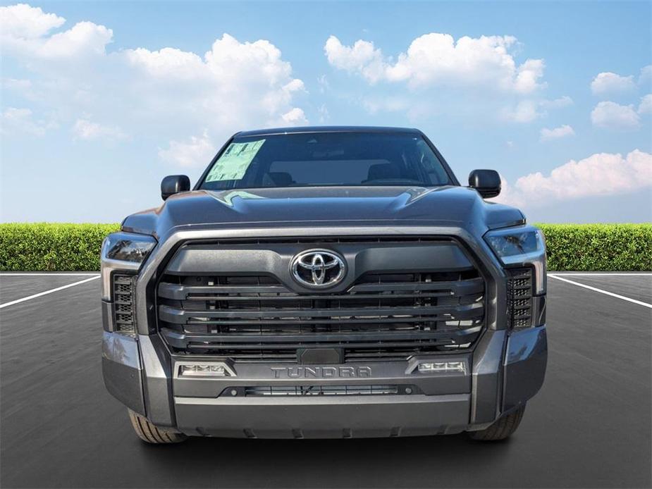 new 2025 Toyota Tundra car