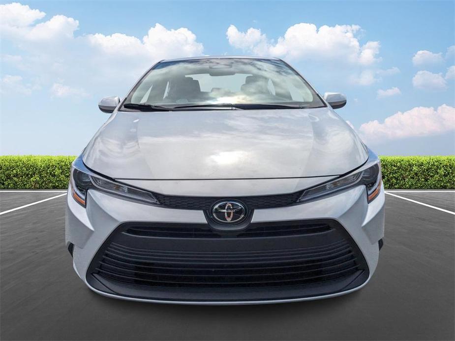 new 2025 Toyota Corolla car