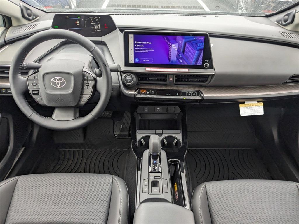 new 2024 Toyota Prius car