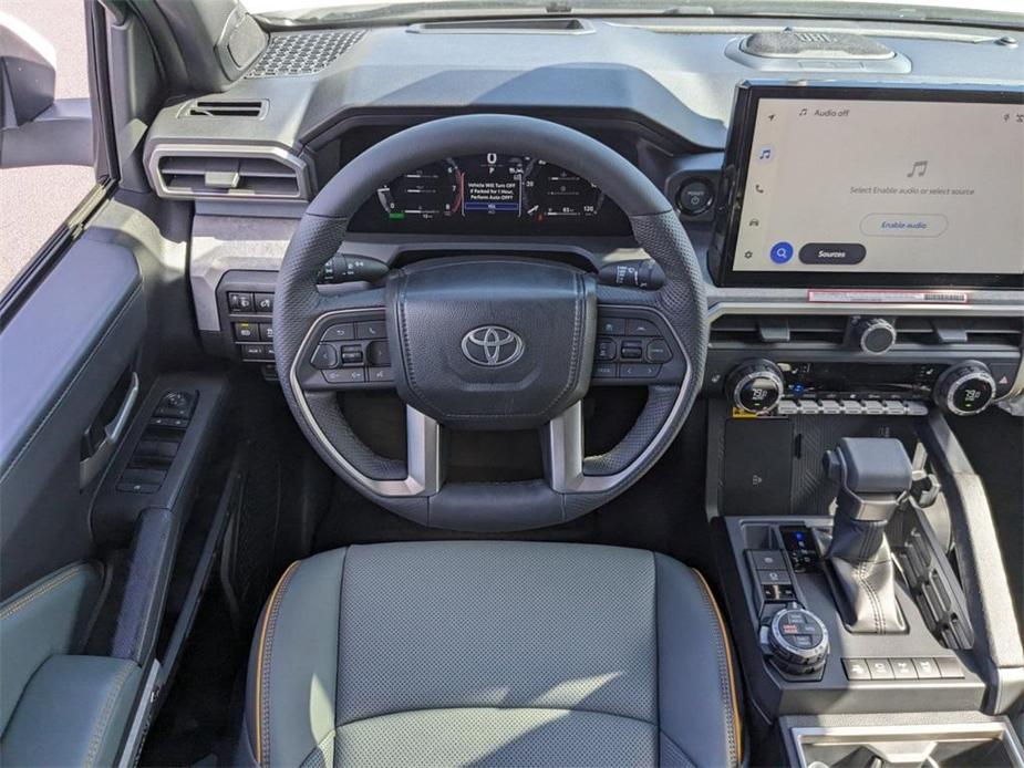 new 2024 Toyota Tacoma Hybrid car