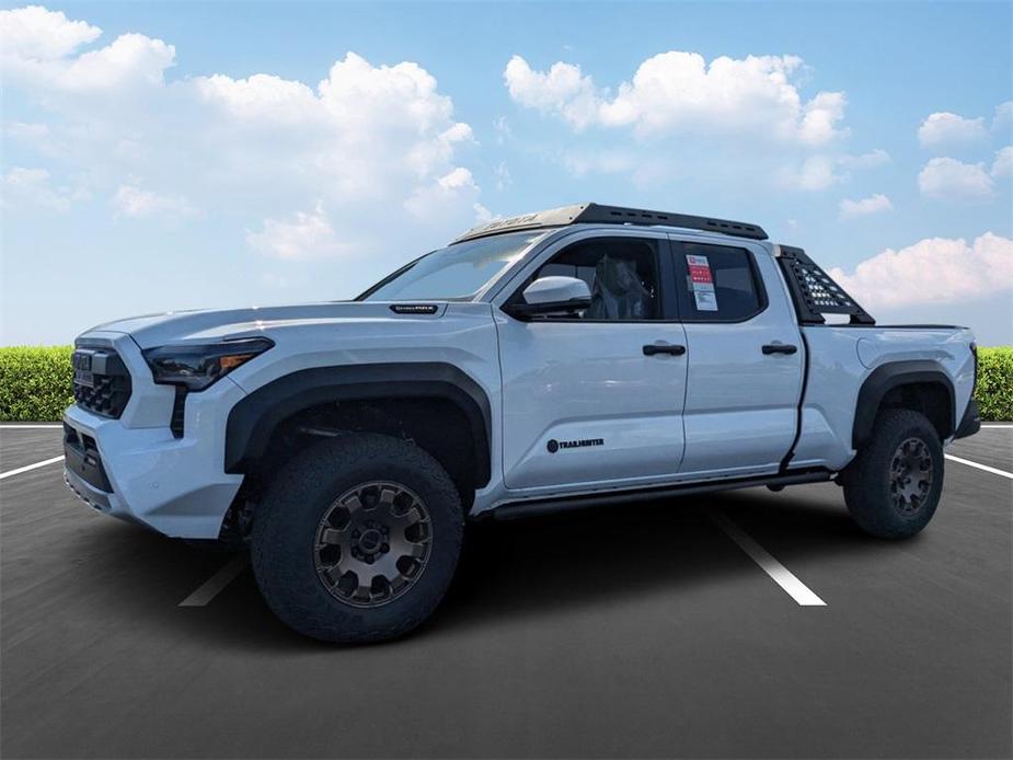 new 2024 Toyota Tacoma Hybrid car