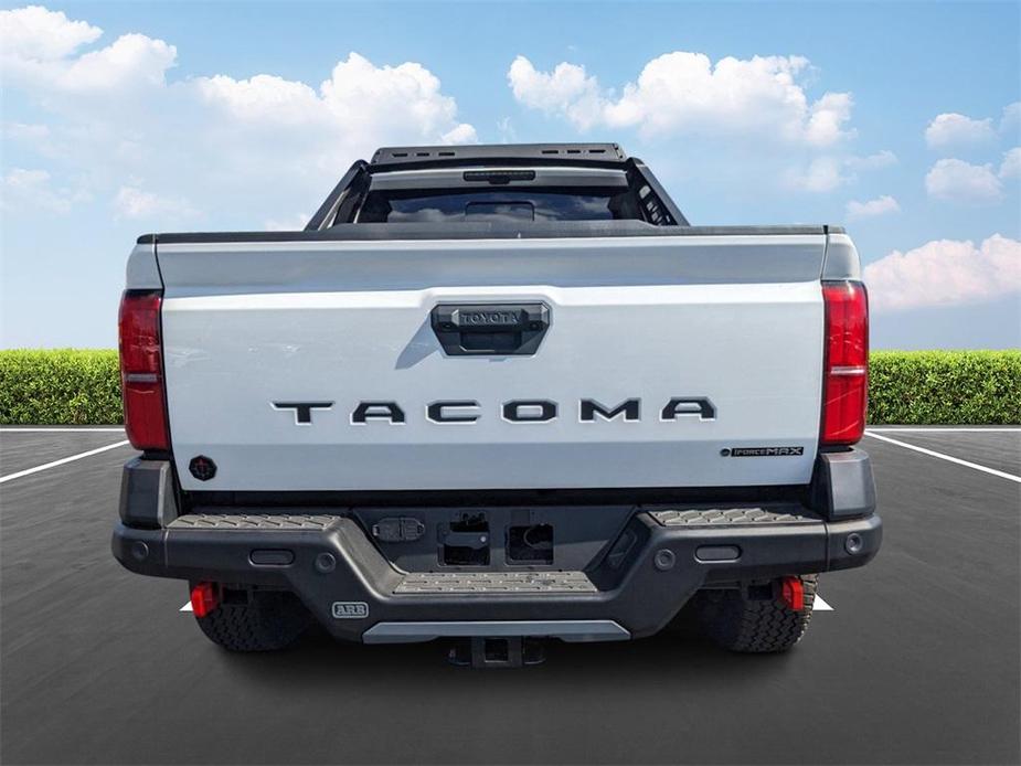 new 2024 Toyota Tacoma Hybrid car