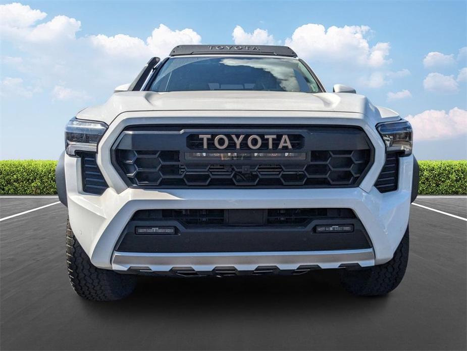 new 2024 Toyota Tacoma Hybrid car