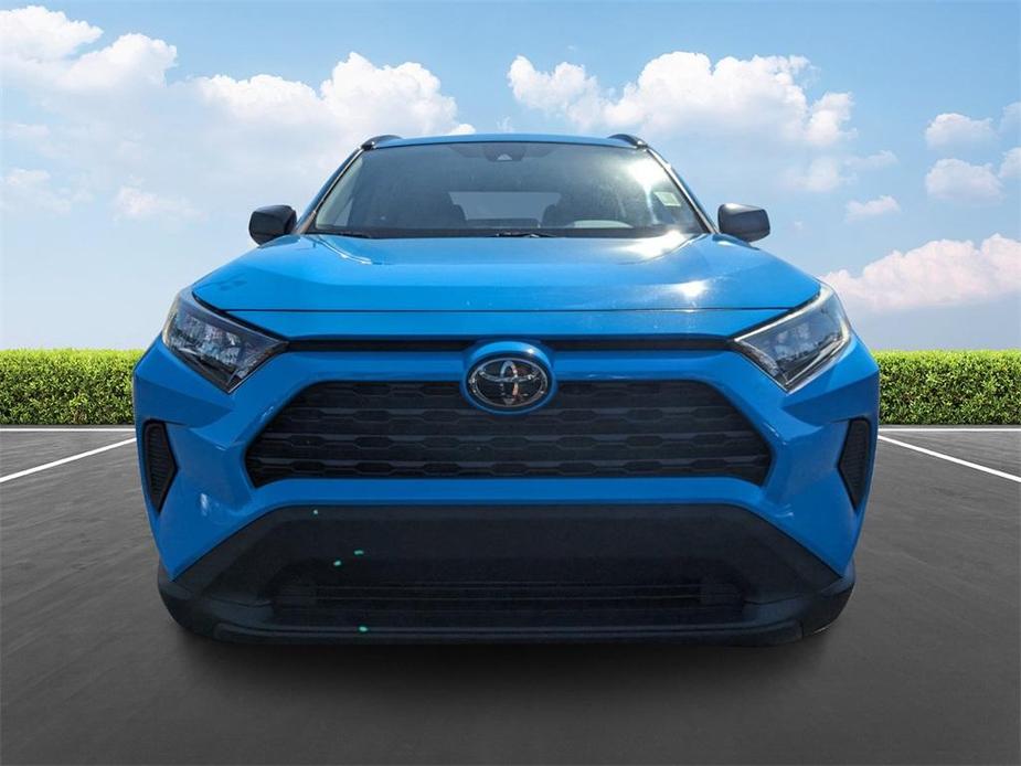 used 2020 Toyota RAV4 car, priced at $25,997