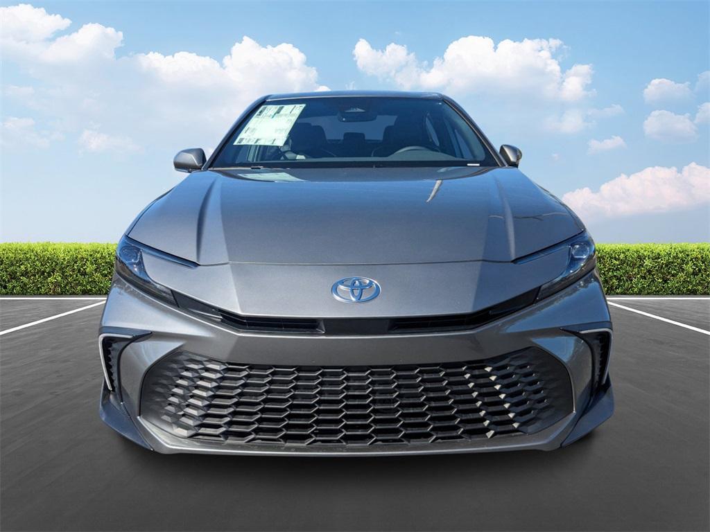 new 2025 Toyota Camry car