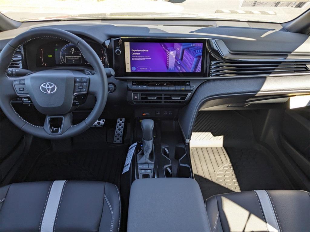 new 2025 Toyota Camry car