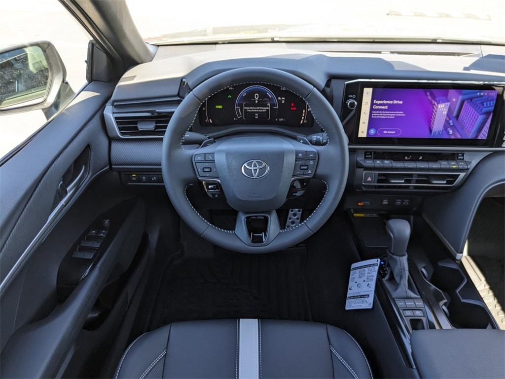 new 2025 Toyota Camry car