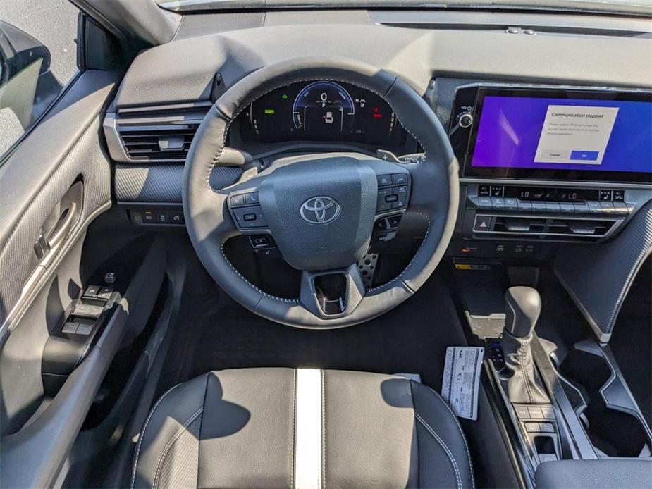 new 2025 Toyota Camry car