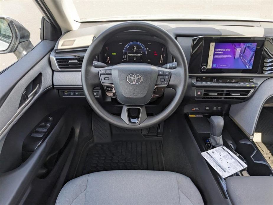 new 2025 Toyota Camry car