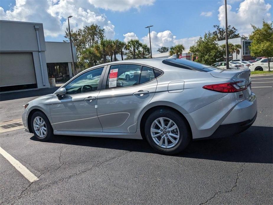 new 2025 Toyota Camry car